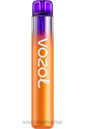 VOZOL NEON 800 lămâie fructul pasiunii 4VLH275 - VOZOL vape buy