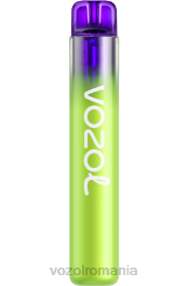 VOZOL NEON 800 lemon kiwi fructul pasiunii 4VLH272 - VOZOL vape