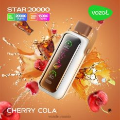 VOZOL STAR 20000 cola cu cireșe 2R4466 | Vozol Vape Buy