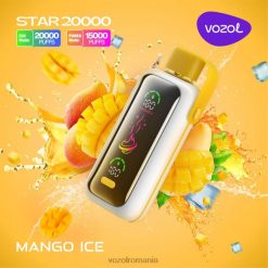 VOZOL STAR 20000 gheata de mango 2R44613 | Vozol Bucharest