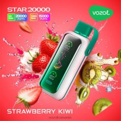 VOZOL STAR 20000 kiwi de căpșuni 2R44620 | Vozol Vape Arome