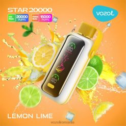 VOZOL STAR 20000 lămâie lămâie 2R44611 | Vozol Romania