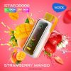 VOZOL STAR 20000 mango cu capsuni 2R4461 | Vozol Romania