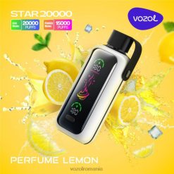 VOZOL STAR 20000 parfum de lamaie 2R44617 | Vozol Vape Flavors