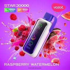 VOZOL STAR 20000 pepene verde zmeura 2R44619 | Vozol Review