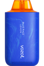 VOZOL STAR 6000/8000 v2 blue razz lemon 4VLH55 - VOZOL vape buy