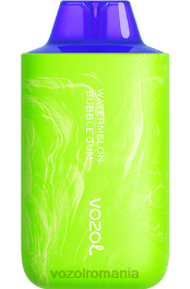 VOZOL STAR 6000/8000 v2 gumă de mestecat pepene verde 4VLH69 - VOZOL vape arome