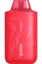 VOZOL STAR 6000/8000 v2 vzbull 4VLH68 - VOZOL review