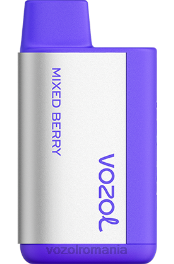 VOZOL TIGO 600 boabe amestecate 4VLH370 - VOZOL vape store