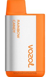 VOZOL TIGO 600 bomboane curcubeu 4VLH372 - VOZOL vape