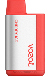 VOZOL TIGO 600 gheata de cirese 4VLH366 - VOZOL vape flavors
